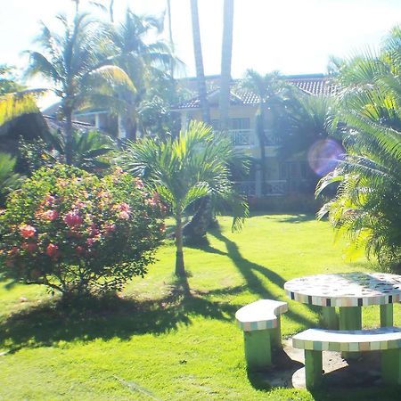 Hotel Los Pinos Las Terrenas Buitenkant foto