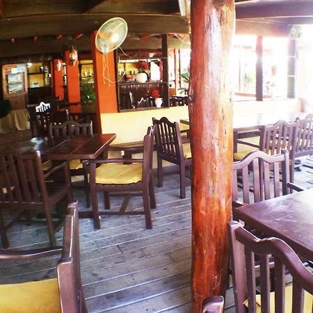 Hotel Los Pinos Las Terrenas Buitenkant foto
