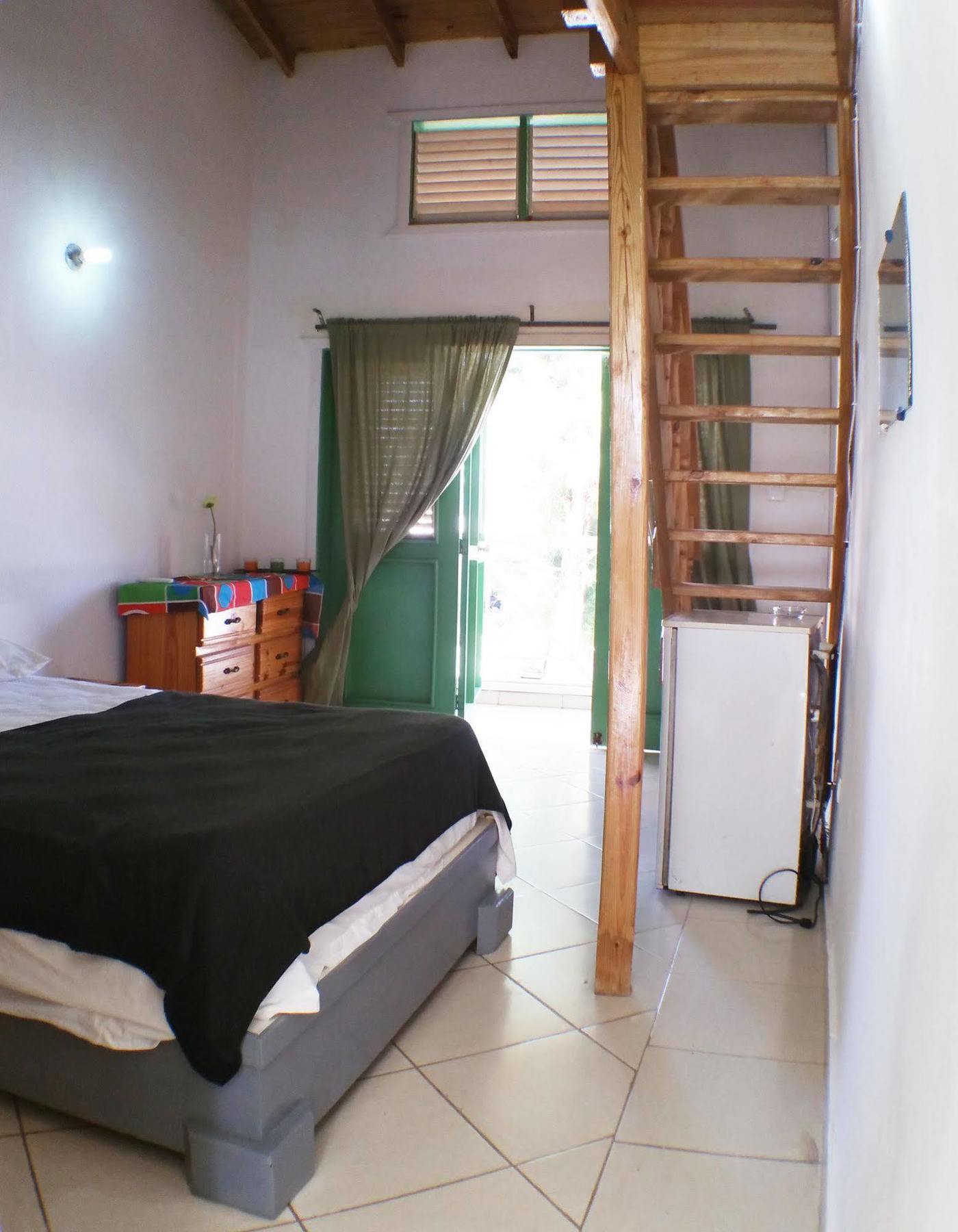 Hotel Los Pinos Las Terrenas Buitenkant foto