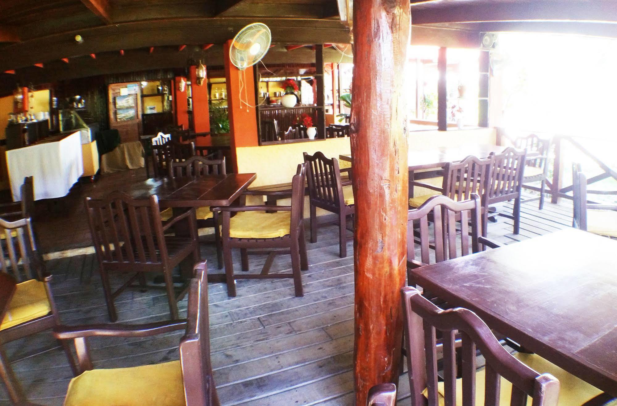 Hotel Los Pinos Las Terrenas Buitenkant foto
