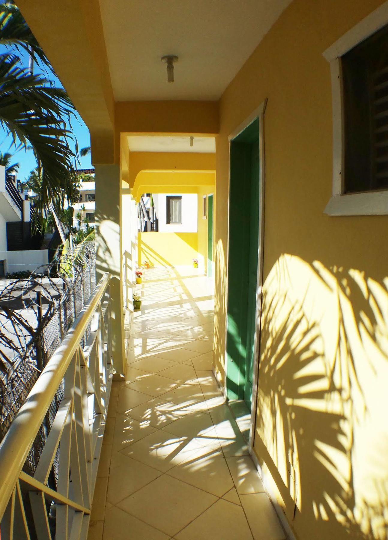 Hotel Los Pinos Las Terrenas Buitenkant foto